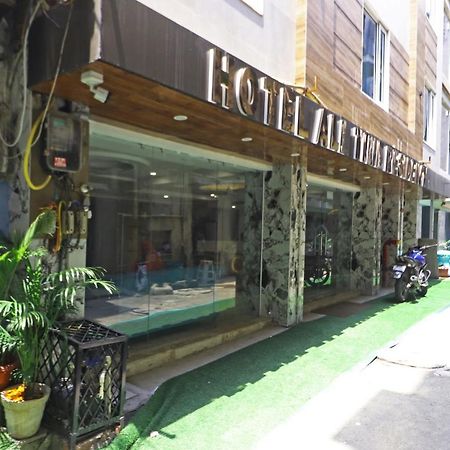 Hotel All Time Residency Nueva Delhi Exterior foto