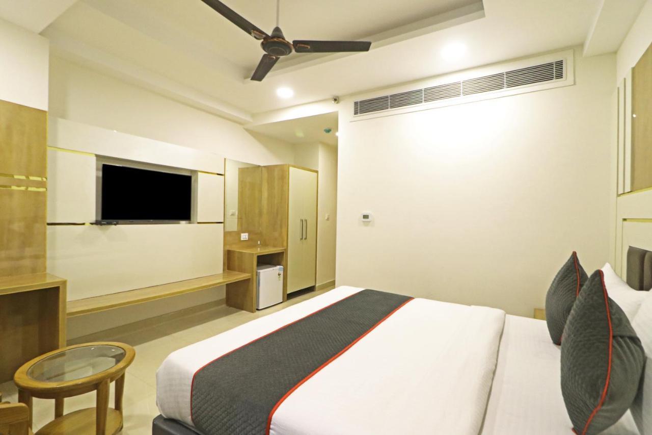 Hotel All Time Residency Nueva Delhi Exterior foto