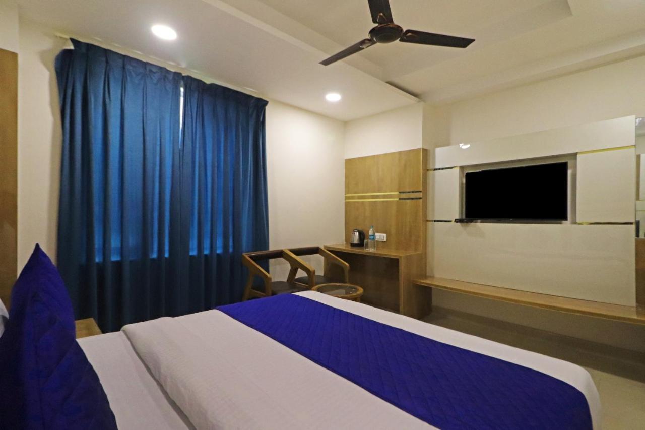 Hotel All Time Residency Nueva Delhi Exterior foto