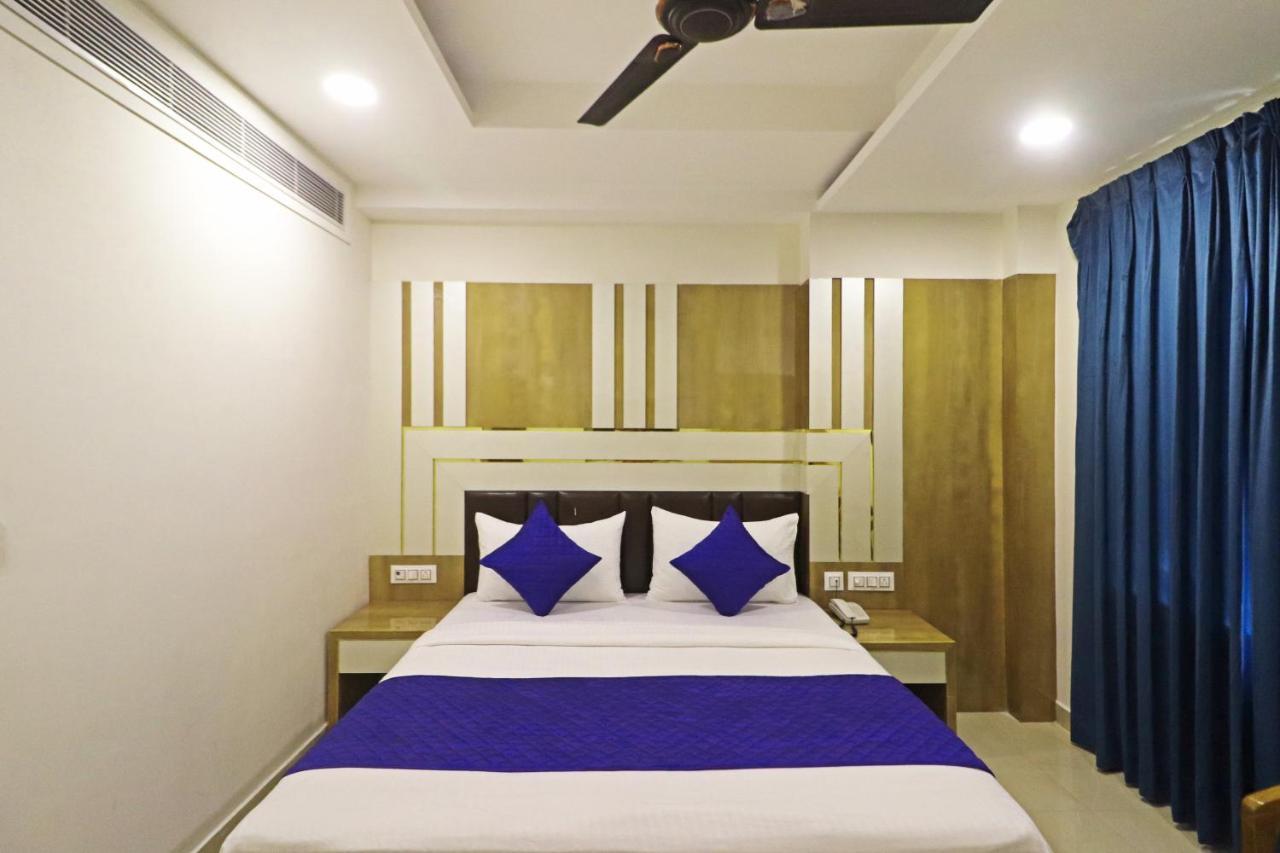 Hotel All Time Residency Nueva Delhi Exterior foto