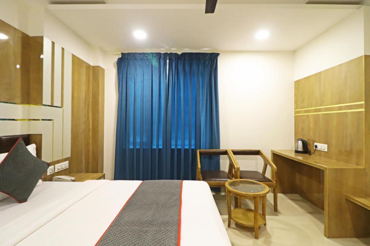 Hotel All Time Residency Nueva Delhi Exterior foto