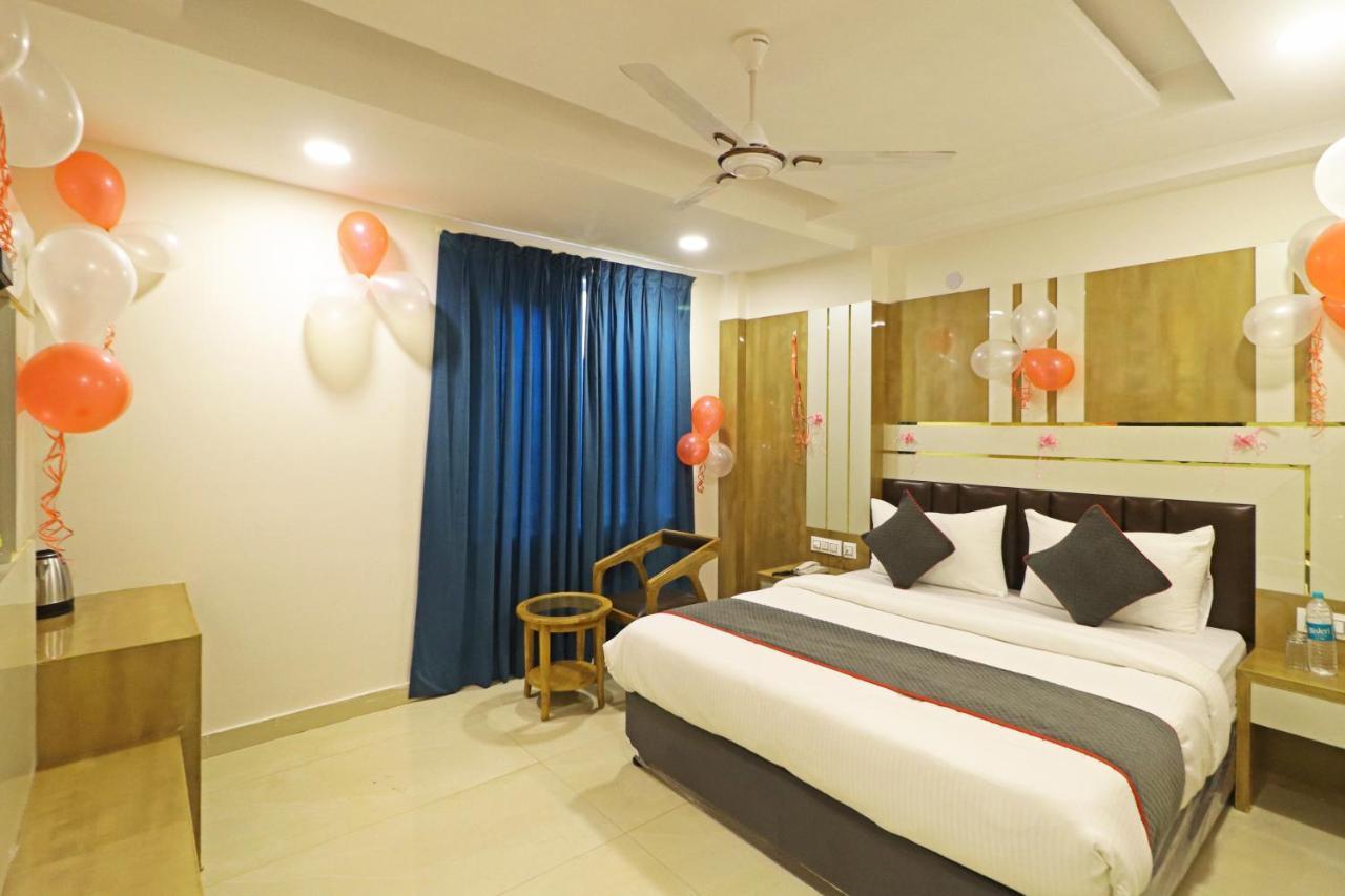 Hotel All Time Residency Nueva Delhi Exterior foto