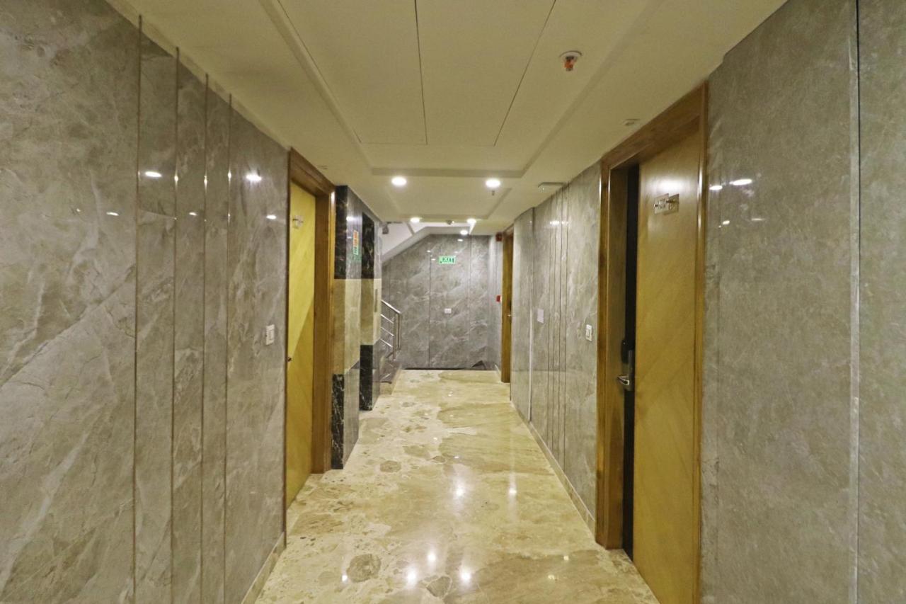 Hotel All Time Residency Nueva Delhi Exterior foto