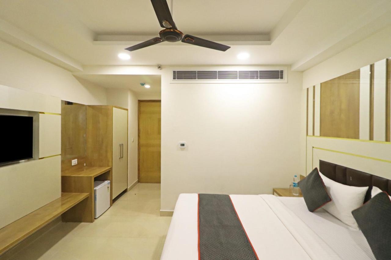 Hotel All Time Residency Nueva Delhi Exterior foto