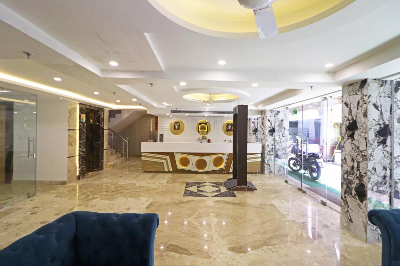 Hotel All Time Residency Nueva Delhi Exterior foto