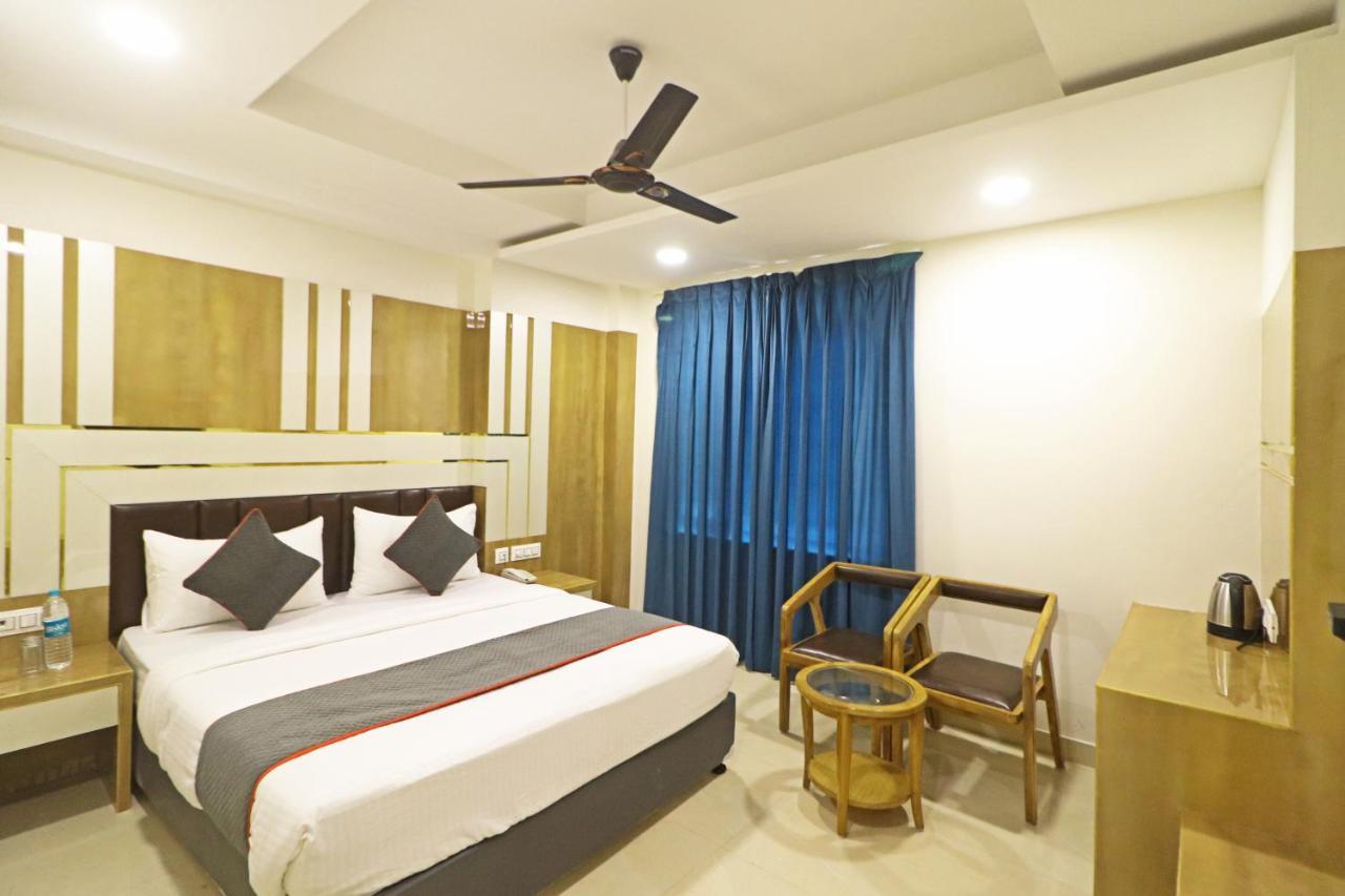Hotel All Time Residency Nueva Delhi Exterior foto
