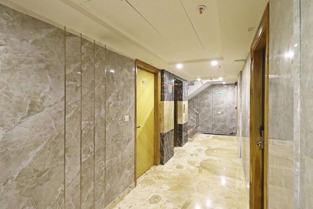 Hotel All Time Residency Nueva Delhi Exterior foto