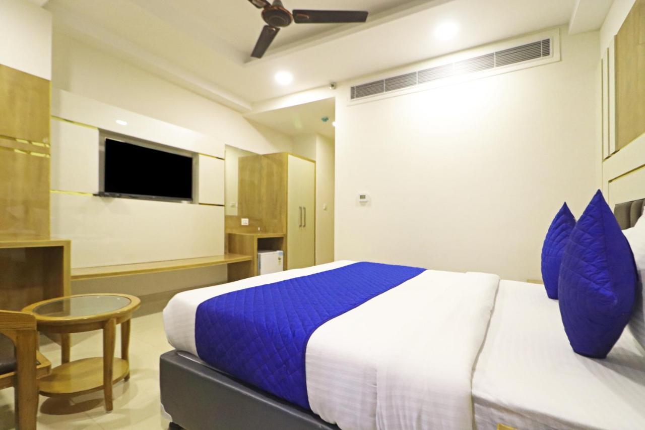 Hotel All Time Residency Nueva Delhi Exterior foto
