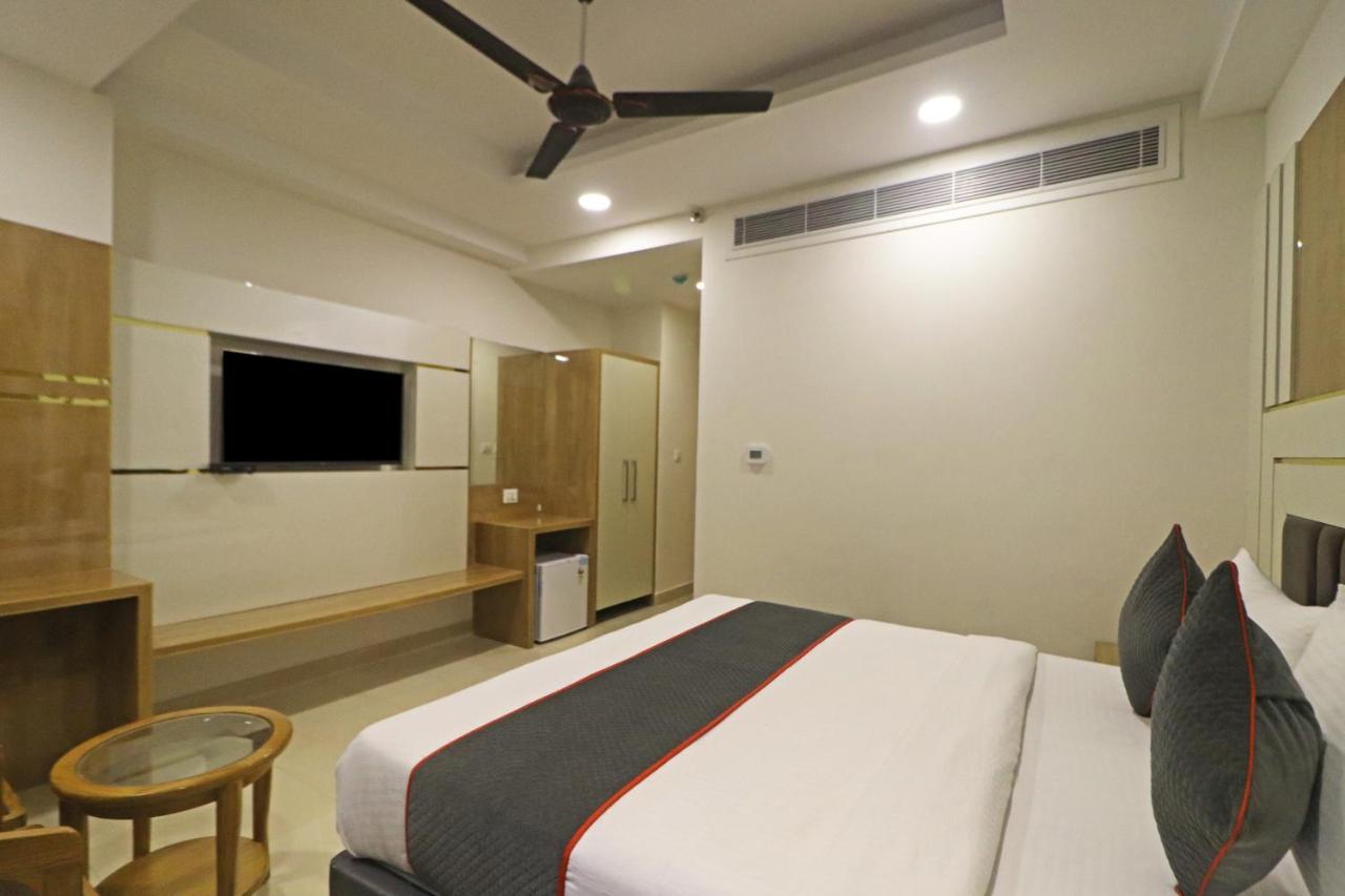 Hotel All Time Residency Nueva Delhi Exterior foto